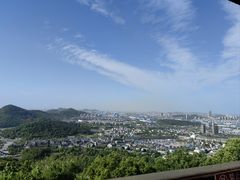 -采石矶景区