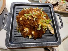 特色水晶粉-青年公社烤鸭(青年路店)