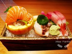 刺身-松涛日本料理