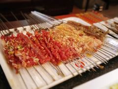招牌肉串-邢氏老太太烧烤(罗湖店)