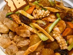 -小船渔村·大连菜(明泽街店)