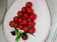 吉品如意八碟～圣女果-伯衡55·吉品轩(乌鲁木齐南路店)