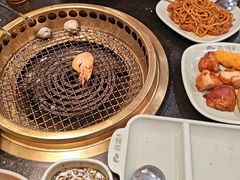 -韩盛·盛江山自助料理(沈辽路万达店)