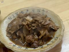 笋干烧肉-高老庄·老溧阳·私房菜(南山竹海店)