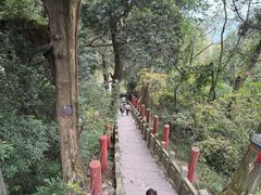 -金堂县云顶石城风景区