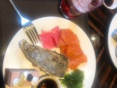 -万达文华酒店·美食汇自助餐厅