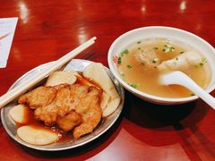 -鲜得来排骨年糕(云南南路店)