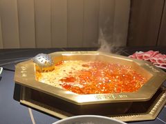 -蜀九香火锅(彩虹店)