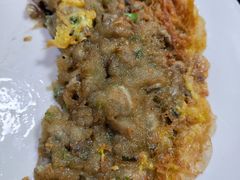 牡蛎煎鸡蛋-潮州菜馆(十里河店)