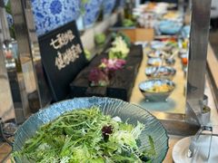 -广州瑞士酒店贝拉诺自助西餐厅