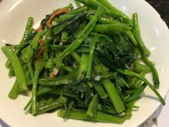 腐乳炒通菜-糖朝(尖沙咀店)