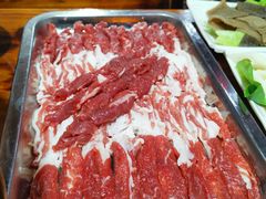 -老北京涮羊肉(航东路店)
