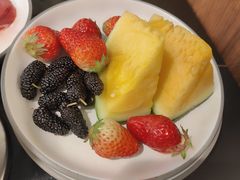 -東盛炭烤自助料理(玄武招商花园城店)