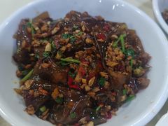 酸菜炒粉皮-笨罗卜浏阳菜馆(太平街店)