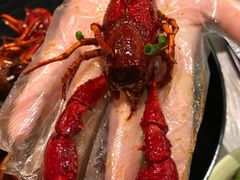 -巴厘龙虾·榜首油焖大虾(洞庭·艺术洋房店)