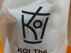 -KOI Thé(正佳广场店)