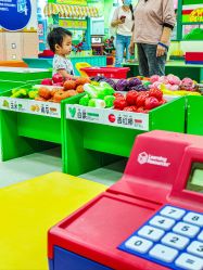 -莫莉幻想儿童乐园(北京丰台永旺店)