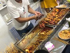 -大姐麻辣烫(莲宝中路店)