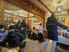 等位区-富华斋饽饽铺·宫廷糕点·伴手礼(护国新天地店)
