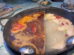 -鸿姐老火锅(疁城新天地店)