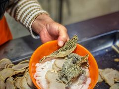 -富记鱼蛋粉(西村店)