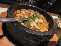 石锅沃豆腐-桂满陇-西湖船宴(西单大悦城店)