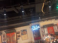 -清真·老门框爆肚涮肉·中华老字号(丰管路店)
