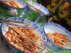 -韩风源烧烤涮自助餐厅(汝南店)
