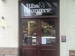 -Ribs & Burgers The Rocks