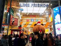 -line friends(明洞旗舰店)