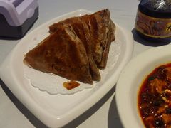 芝麻糖饼-峨嵋酒家(德内店)