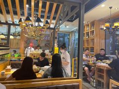 大堂-壹兆炭火烤肉·烤鳗鱼(全运路店)
