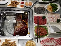 -海底捞火锅(高新活力汇店)