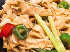 干锅豆皮-吴记集庆门酸菜鱼店(集庆路店)