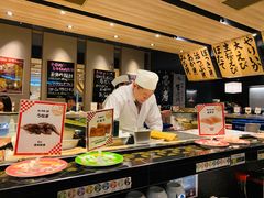 -回転寿司酒場 銀座沼津港