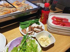 -玫瑰花园自助烤肉(顺义鑫海韵通店)