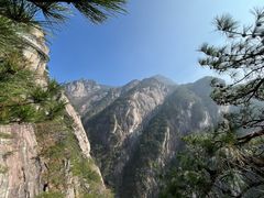 -罗田天堂寨风景区