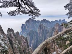 -黄山风景区