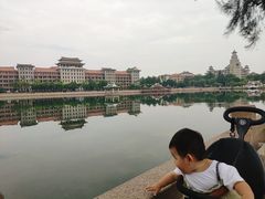 -龙舟池