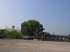 -晋祠公园