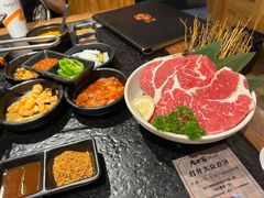 -九田家黑牛烤肉料理(石路天虹店)