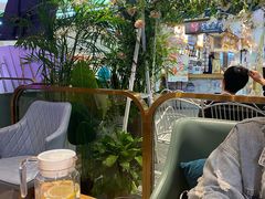-夏日玛莉西餐厅(岳阳花板桥步步高店)