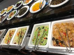 -素满香·素食自助餐(西安·民乐园店)