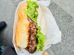 -Fergburger(皇后镇店)