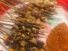 -北丐先生·野馄饨烧烤(长宁龙之梦店)