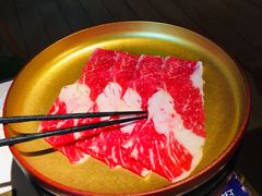 -温禾牛·和牛寿喜烧自助火锅(恒基名人店)