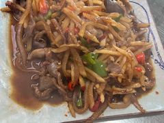 -上清米粉农家小炒