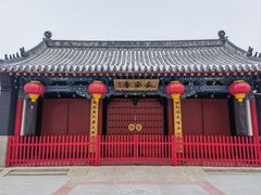 -长安寺