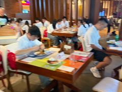 -The COOK·厨餐厅·自助餐(浦东嘉里大酒店)