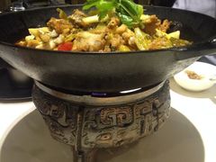 干锅牛蛙-望湘园·湖南菜(宏伊店)